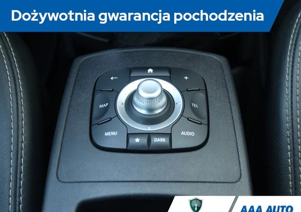 Renault Grand Scenic cena 37000 przebieg: 173754, rok produkcji 2014 z Ełk małe 352